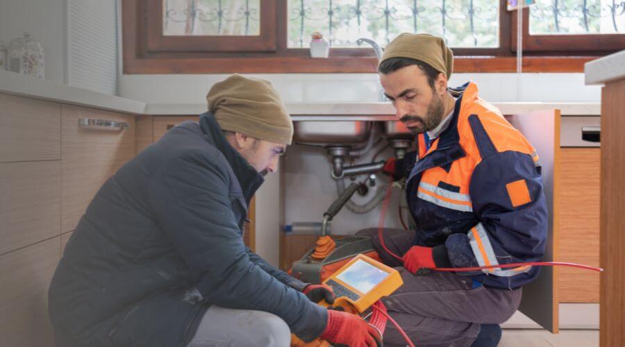 Local expert plumbing services in Mertens, TX